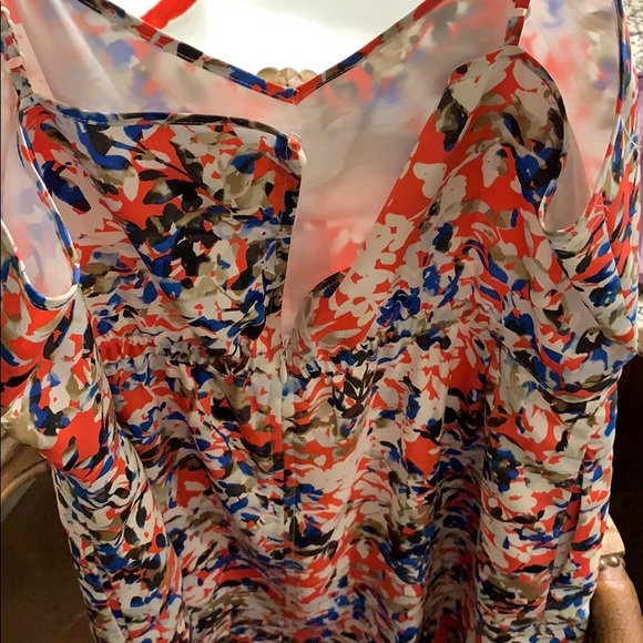 J. Crew Flowered pattern dress - Picture 4 of 6